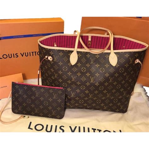 neverfull louis vuitton prix|louis vuitton neverfull prices.